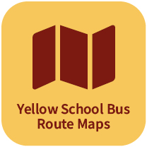Button to open Southland Lethbridge Yellow Bus Route Maps in a new window