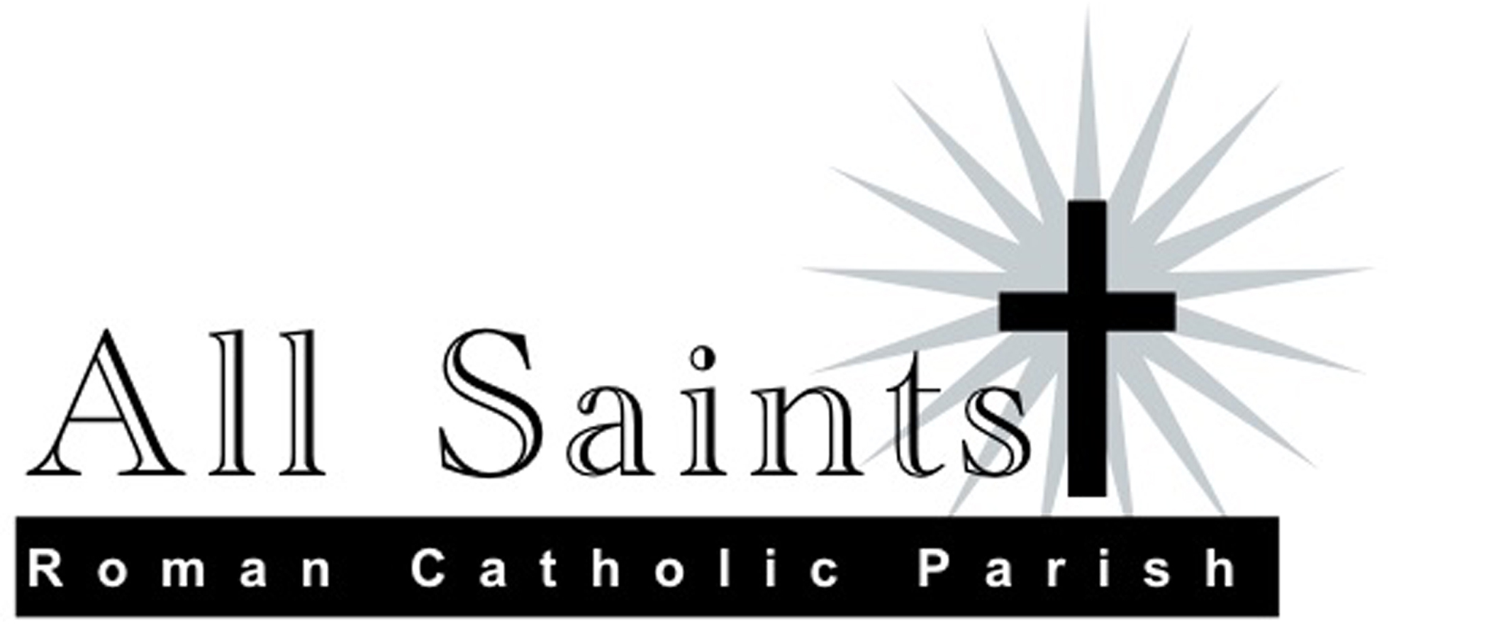 All Saints Logo