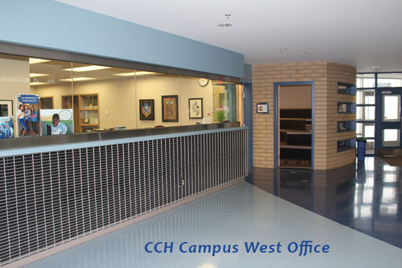 CCH Campus West Office