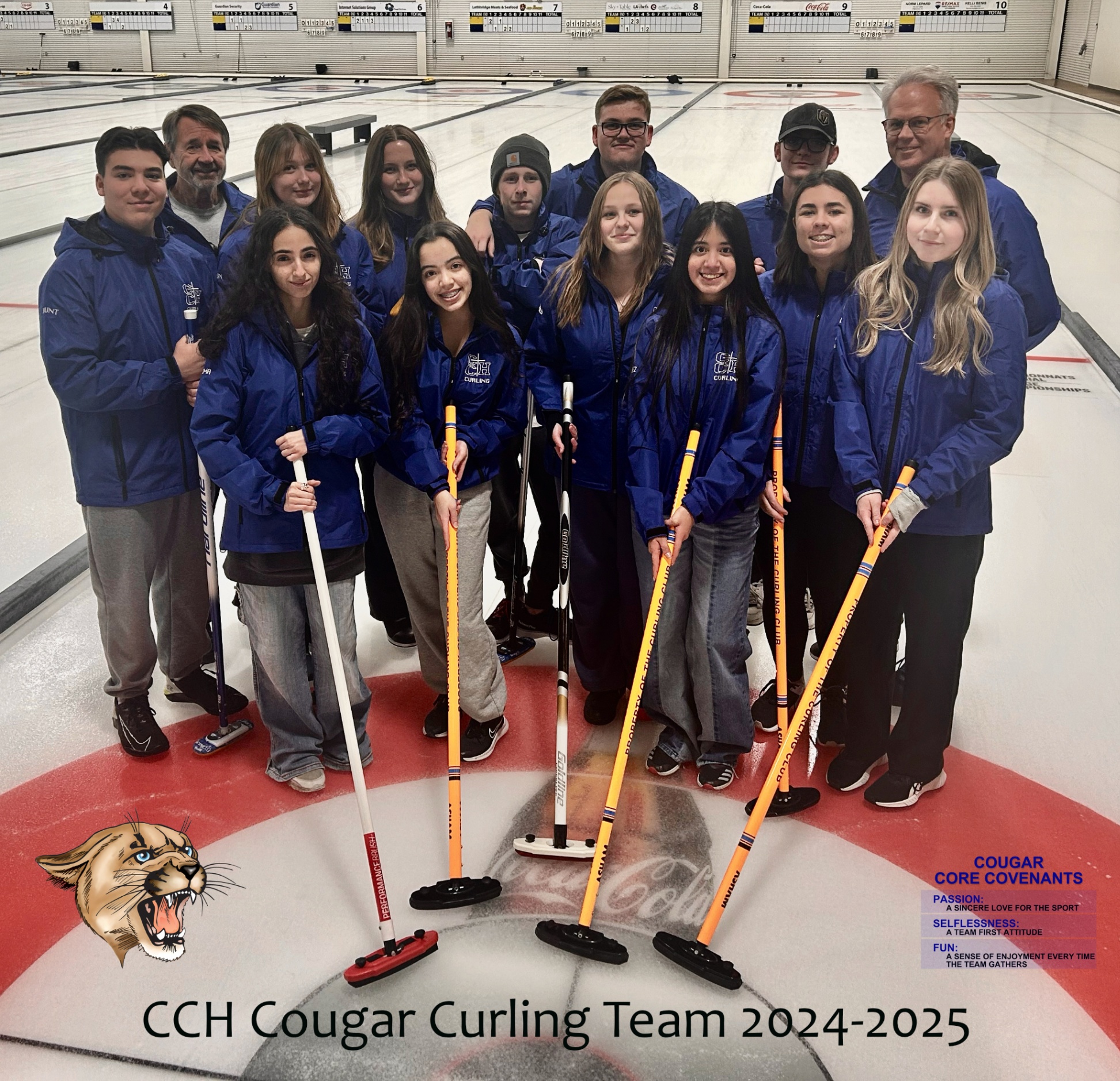 WEB CCH Curling Team 2024 2025