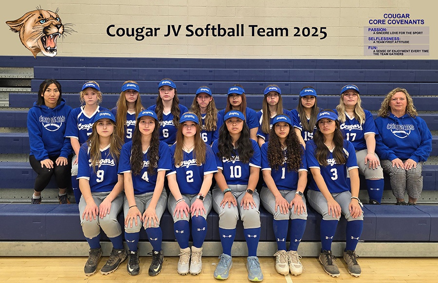 WEB JV Softball Team 2025 copy 2