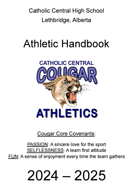 Athletic Handbook