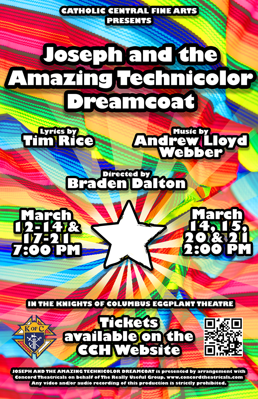 Joseph Poster Logo & QR V12 copy