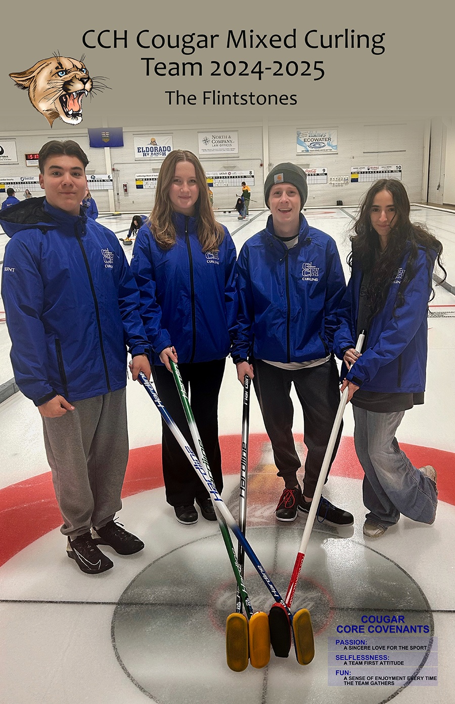 WEB Mixed Curling Team The Flintstones 24