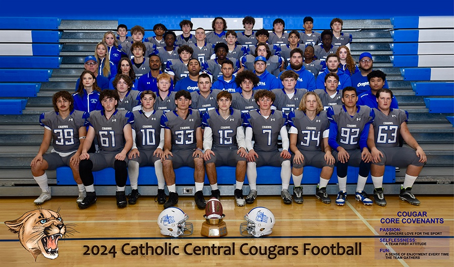 web football team 2024