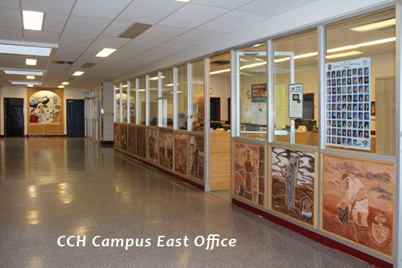 CCH Campus East Office