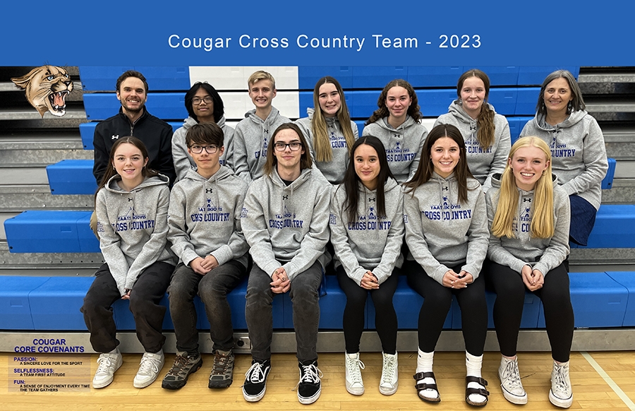 Cross Country 23